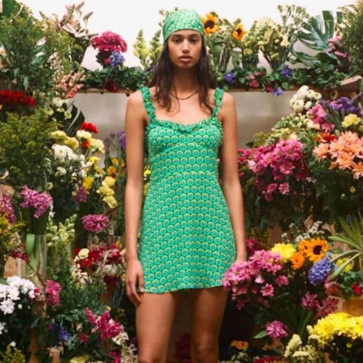 zara dress
