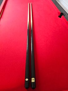 pool cue