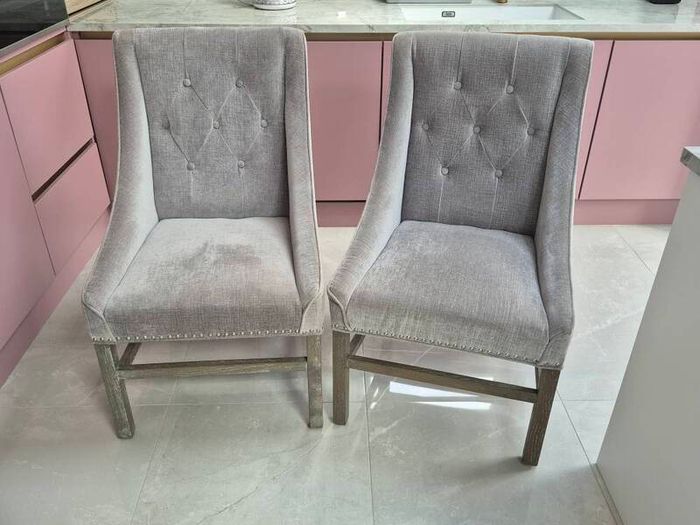 Dining Room Chairs x 2