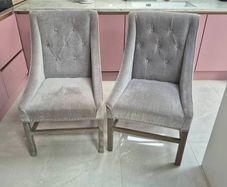 Dining Room Chairs x 2