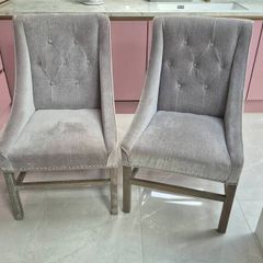 Dining Room Chairs x 2