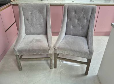 Dining Room Chairs x 2