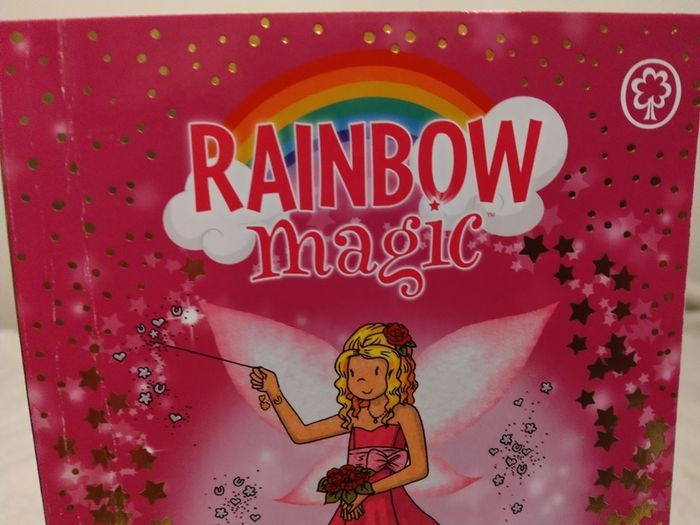Rainbow Magic, 3 Stories in each Book, Daisy Meadows,
