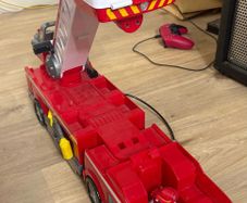 Paw Patrol Marshall fire truck