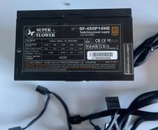 Super Flower 450w