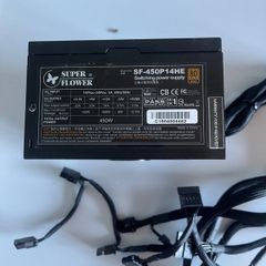 Super Flower 450w