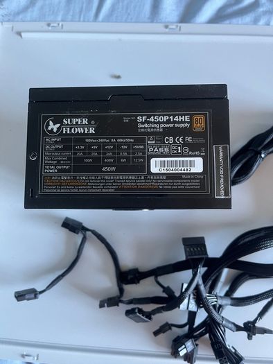 Super Flower 450w
