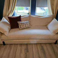 Lorenza 4 seater sofa
