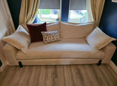 Lorenza 4 seater sofa