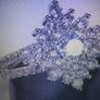 Sterling Silver Vintage Cluster Ring Image 4