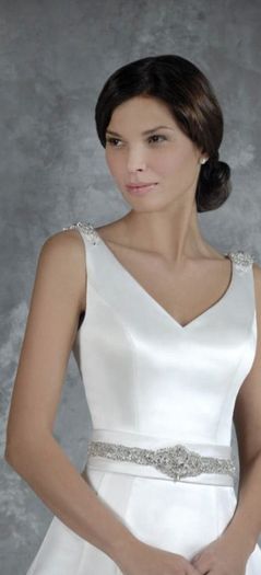 new wedding dress
