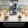 Ninja Swirl 13 in 1 Soft Serve & Ice Cream Maker NC701UK Image 4