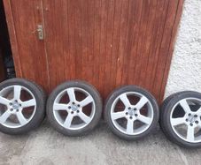 Volvo v50 17 inch alloy wheels