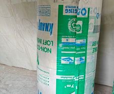 Insulation & Plaster board