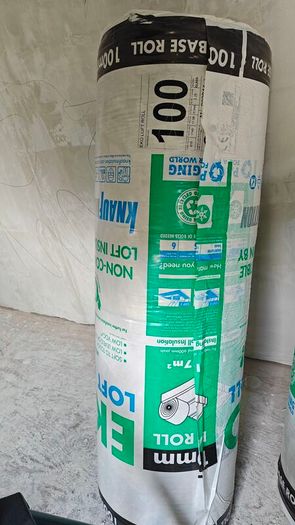 Insulation & Plaster board