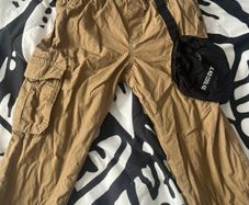 boys cargo trousers