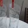 2 Tall Peroni Nastro Azzuro Glasses Image 4