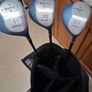 Ladies Golf Clubs. Set Of Premium Quality Mizuno Ladies Right Handed Graphite Shafted Golf Clubs. Collect In Dublin Or Receive Via Post. Image 4