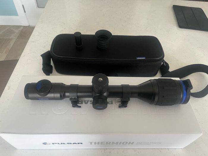 Pulsar THERMION Terminal Scope