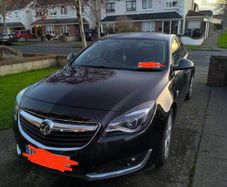 2017 Vauxhall Insignia