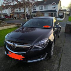 2017 Vauxhall Insignia