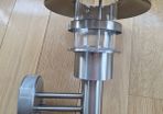 New in box Kelsie Wall light with Pir