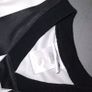 Collingwood (S) Aussie Rules Shirt Jersey AFL Oz Australian adidas Vest Guernsey Vintage Retro Small Magpies Image 5