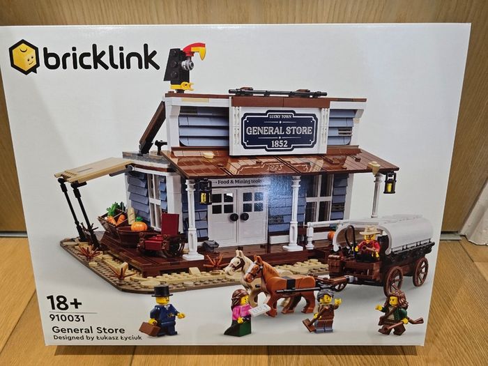 Lego 910031 General Store