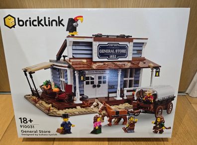 Lego 910031 General Store