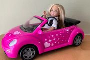 Chelsea and Car