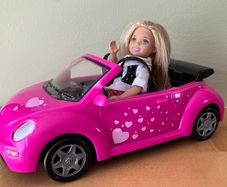 Chelsea and Car