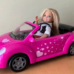 Chelsea and Car