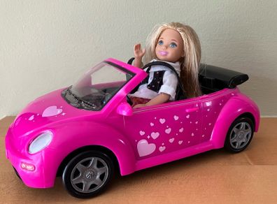 Chelsea and Car
