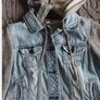 Denim Jacket  Size 10 Image 2