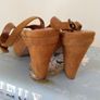Suede Sandals Image 3