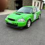 Ek Civic Rallycar Image 2