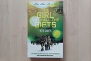 The Girl With All the Gifts by M. R. Carey (Zombie Horror Paperback 2016)
