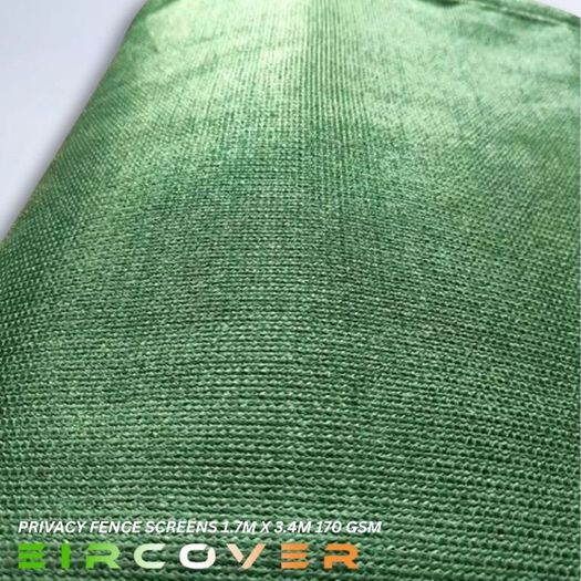 Privacy Fence Screens 1.7m x 3.4m ( 6'-11')170 gsm
