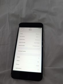 iPhone se
