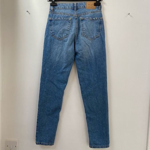 Bershka mom jeans