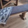 Dining Room table and bench set Image 2