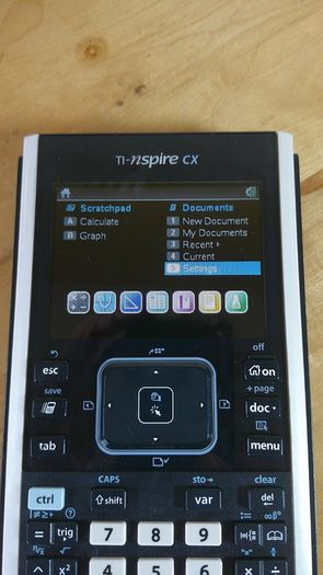 Texas Instruments TI-Nspire CX Color Graphing Calculator - Rechargeable - Engineering/Stats