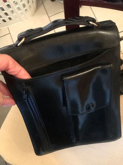Across  Body / Shoulder Leather Bag