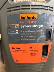 Battery charger