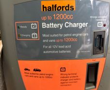 Battery charger