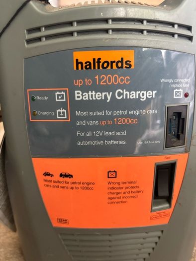 Battery charger