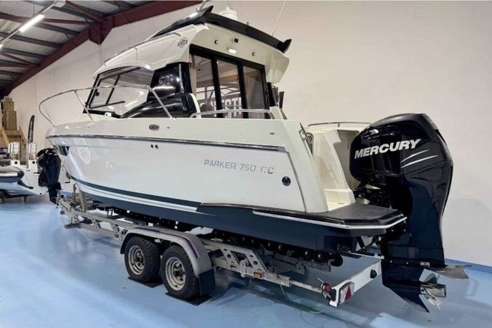 Parker c750 2015