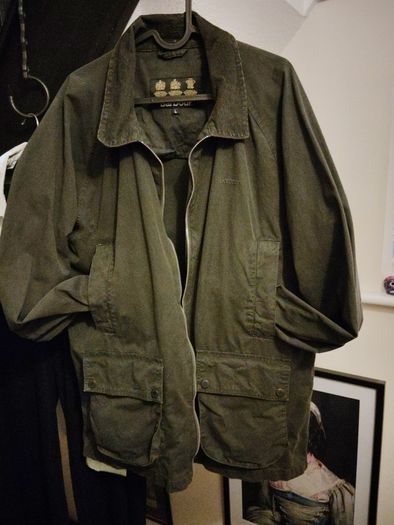 Barbour Gents