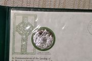 St  Patricks  Commemorative Proof