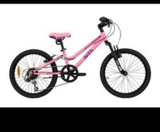 Girls mountain bike 20inch